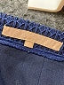 Hutch 100% Polyester Blue Casual Skirt Size 2 - photo 4