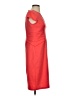 db established 1962 Solid Red Cocktail Dress Size 4 - photo 4