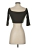 Solemio Green Tube Top Size S - photo 2