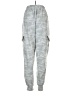 Unbranded Camo Gray Cargo Pants Size L - photo 2
