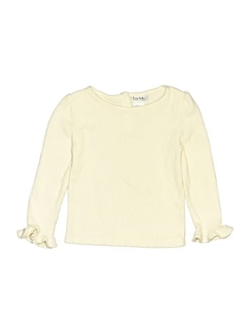 Nicole Miller Long Sleeve Top (view 1)