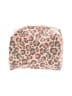 Unbranded Animal Print Tan Orange Makeup Bag One size - photo 2