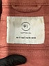 91 Cotton On 100% Cotton Orange Jacket Size 2 - photo 6
