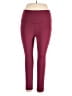 90 Degree by Reflex Burgundy Active Pants Size XL - photo 1