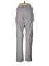Crz Yoga 100% Polyester Solid Gray Casual Pants Size 31W - photo 2