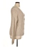 Red Haute Tan Cardigan Size XL - photo 4