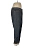 Eddie Bauer Chevron-herringbone Blue Jeans Size 12 (petite) - photo 4