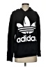 Adidas Black Pullover Hoodie Size S - photo 1