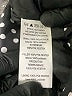 MICHAEL Michael Kors 100% Polyester Polka Dots Black Vest Size S - photo 7