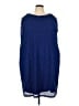 Catherines Blue Casual Dress Size 3X - photo 1