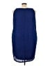 Catherines Blue Casual Dress Size 3X - photo 2