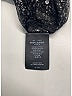 Saint Laurent Metallic Silver Black Long Sleeve Blouse Size EU 42 / US 12 - photo 11