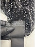 Saint Laurent Metallic Silver Black Long Sleeve Blouse Size EU 42 / US 12 - photo 8