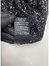 Saint Laurent Metallic Silver Black Long Sleeve Blouse Size EU 42 / US 12 - photo 6