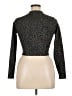Unbranded Animal Print Gray Turtleneck Sweater Size XL - photo 2