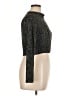 Unbranded Animal Print Gray Turtleneck Sweater Size XL - photo 4