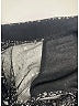Saint Laurent Metallic Silver Black Long Sleeve Blouse Size EU 42 / US 12 - photo 9