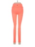 Lululemon Athletica Orange Active Pants Size 6 - photo 2