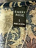 Emery Rose Paisley Tan Ivory Casual Dress Size L - photo 7