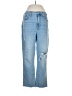 Madewell Blue Jeans Size 29 waist - photo 1
