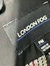 London Fog 100% Polyester Black Coat Size M (petite) - photo 6