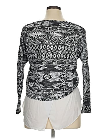 Kiara Pullover Sweater (view 2)