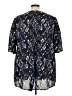 Ellos 100% Polyester Blue Casual Dress Size 22 - 24 - photo 2