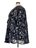 Ellos 100% Polyester Blue Casual Dress Size 22 - 24 - photo 5