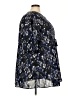 Ellos 100% Polyester Blue Casual Dress Size 22 - 24 - photo 4