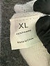 Unbranded 100% Polyester Ivory Pullover Sweater Size XL - photo 7