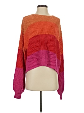 Show Me Your Mumu Pullover Sweater