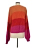 Show Me Your Mumu Color Block Orange Pullover Sweater Size XS - photo 2
