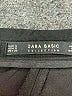 Zara Basic Black Casual Pants Size S - photo 7