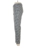 Ellen Tracy Houndstooth Black Casual Pants Size M - photo 5