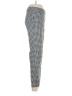 Ellen Tracy Houndstooth Black Casual Pants Size M - photo 4