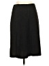 Chaiken and Capone Solid Black Formal Skirt Size 4 - photo 1