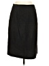Chaiken and Capone Solid Black Formal Skirt Size 4 - photo 2