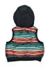 Gymboree 100% Polyester Stripes Blue Vest Size 3-6 mo - photo 2