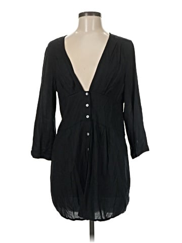 ViX by Paula Hermanny 3/4 Sleeve Blouse (view 1)