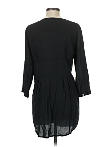 ViX by Paula Hermanny 3/4 Sleeve Blouse (view 2)