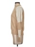 Reiss Color Block Tan Pullover Sweater Size S - photo 5