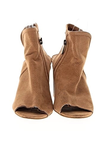 Bamboo Heels (view 2)