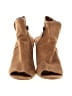 Bamboo Tan Heels Size 9 - photo 2