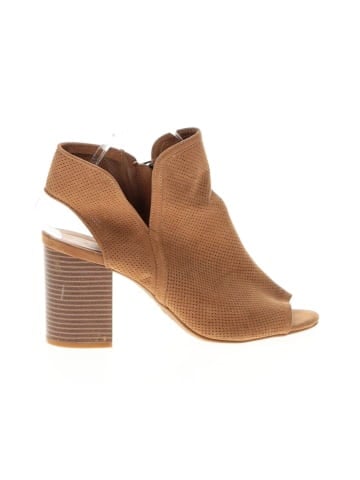 Bamboo Heels (view 1)