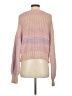 Urban Outfitters Metallic Pink Pullover Sweater Size S - photo 2