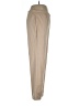 Blair 100% Polyester Solid Tan Casual Pants Size 12 (petite) - photo 4
