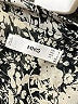 MNG Silver Long Sleeve Blouse Size 6 - photo 7