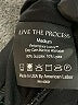 LIVE THE PROCESS Black Sports Bra Size M - photo 8