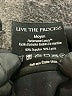 LIVE THE PROCESS Black Sports Bra Size M - photo 9