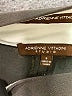 Adrienne Vittadini Solid Gray Dress Pants Size 8 - photo 7